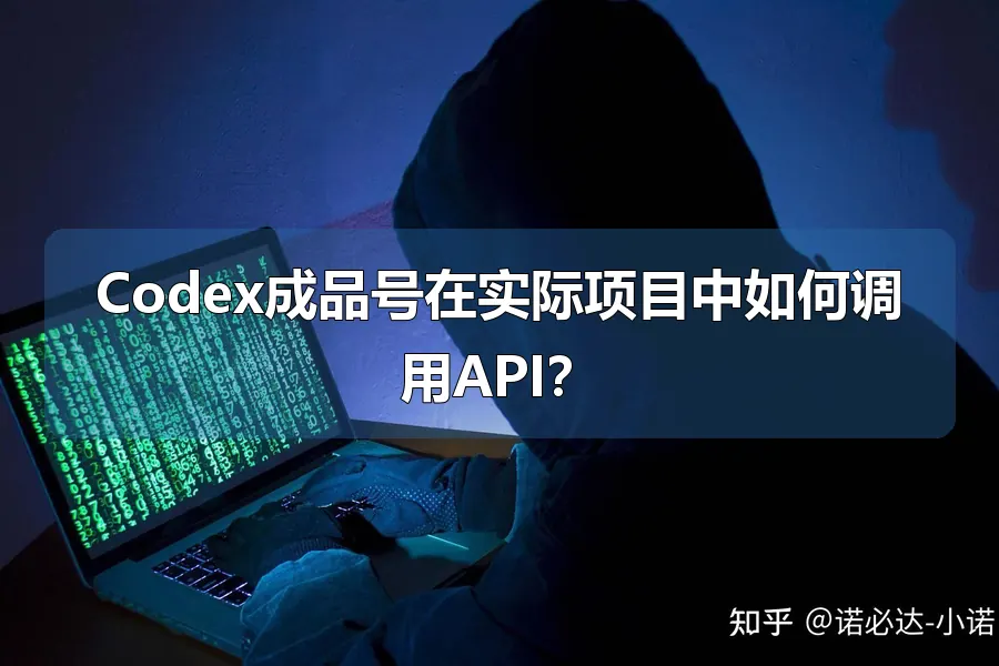 Codex成品号在实际项目中如何调用API？